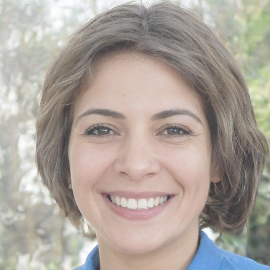 Cordelia Pemberton professional headshot